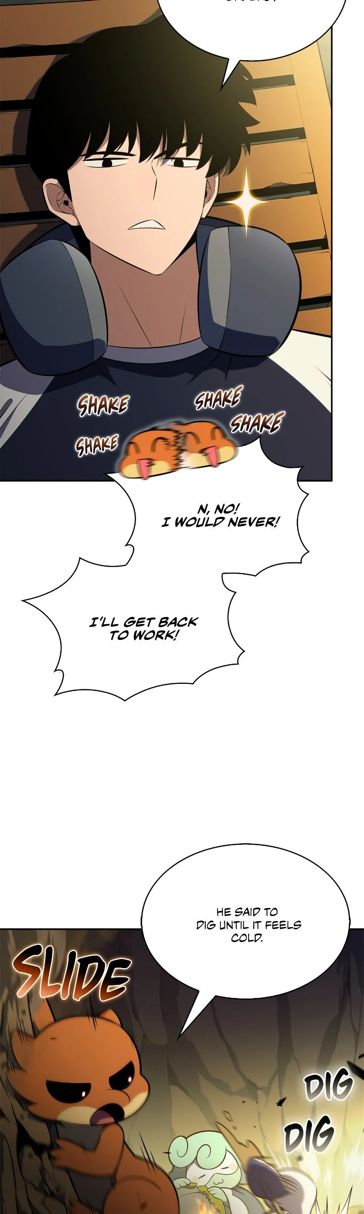 Read I'm the Max-Level Newbie Manga Online
