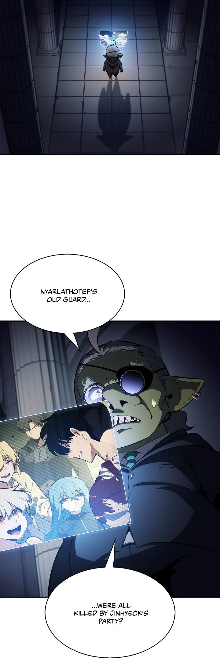 Read I'm the Max-Level Newbie Manga Online