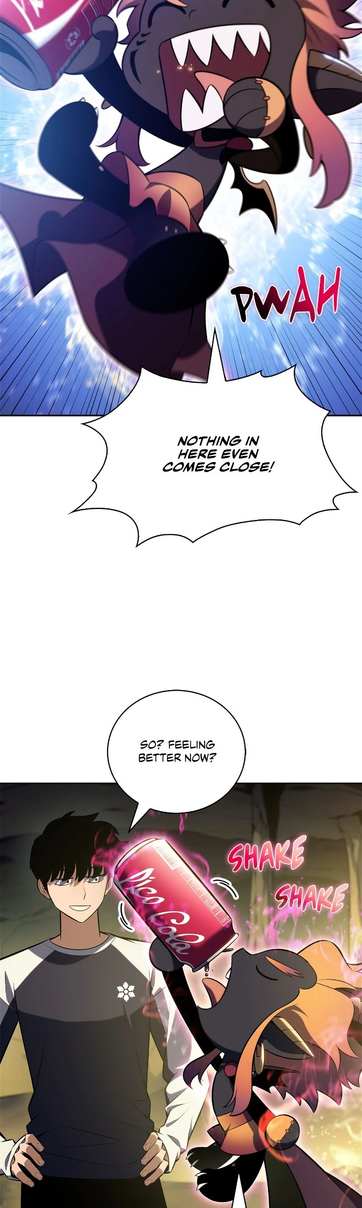 Read I'm the Max-Level Newbie Manga Online
