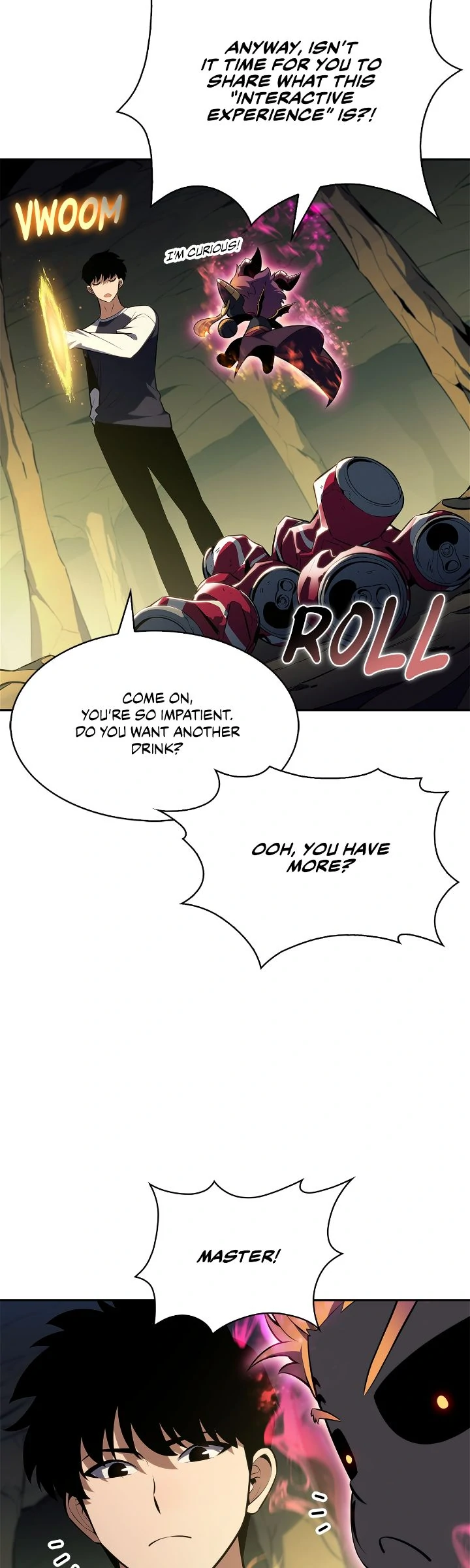 Read I'm the Max-Level Newbie Manga Online