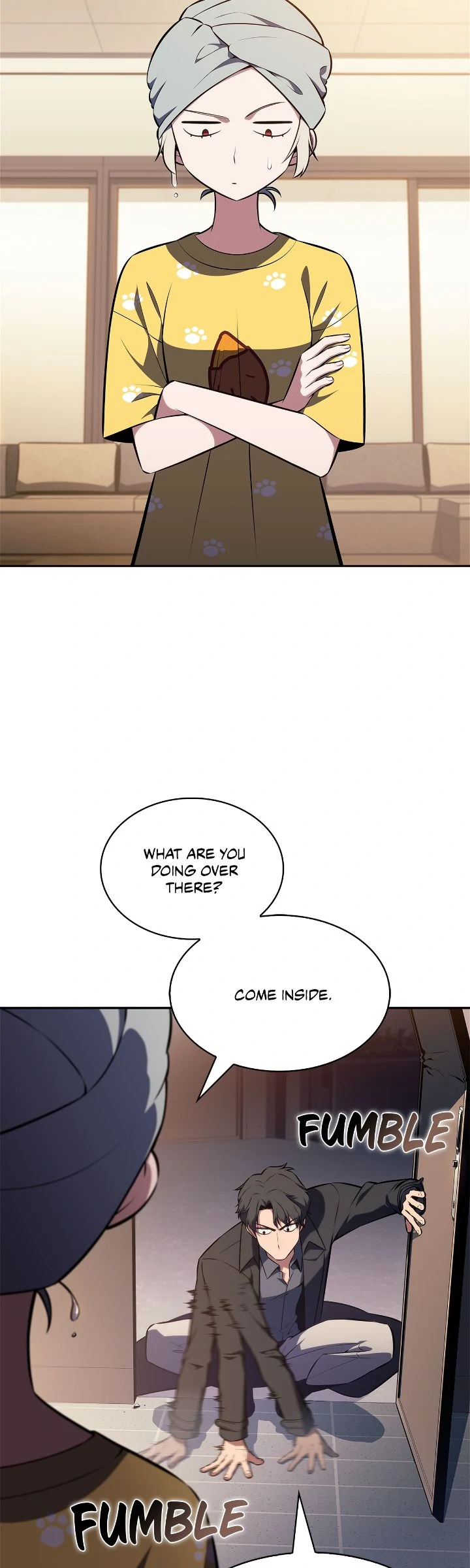 Read I'm the Max-Level Newbie Manga Online