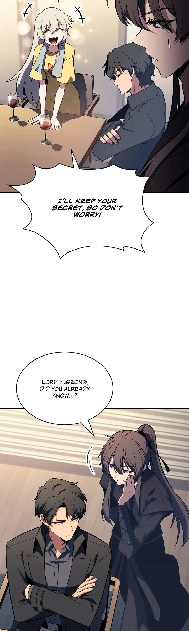 Read I'm the Max-Level Newbie Manga Online