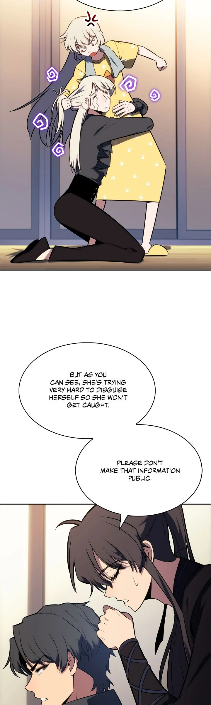 Read I'm the Max-Level Newbie Manga Online