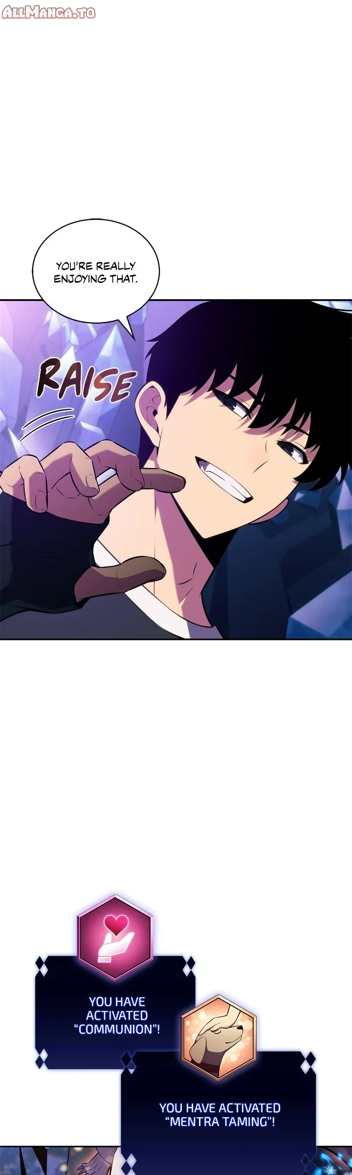 Read I'm the Max-Level Newbie Manga Online