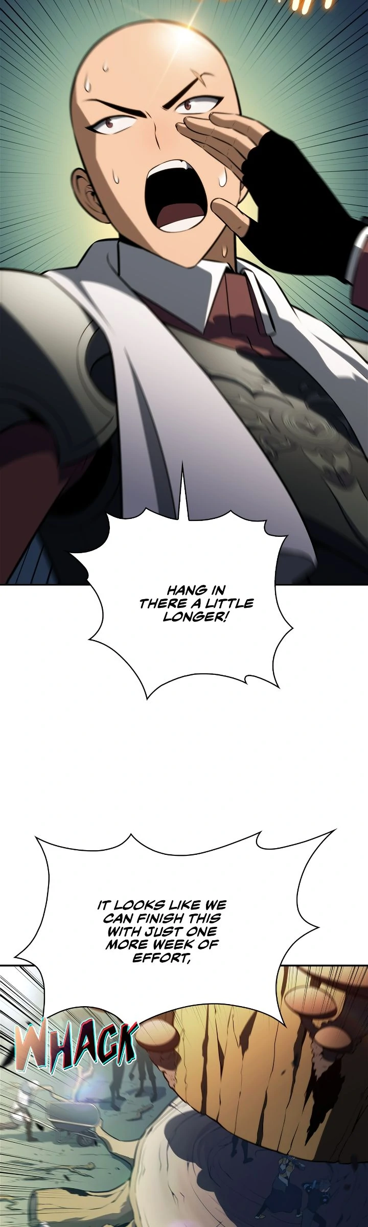 Read I'm the Max-Level Newbie Manga Online