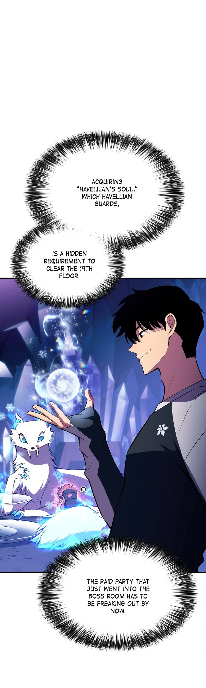 Read I'm the Max-Level Newbie Manga Online