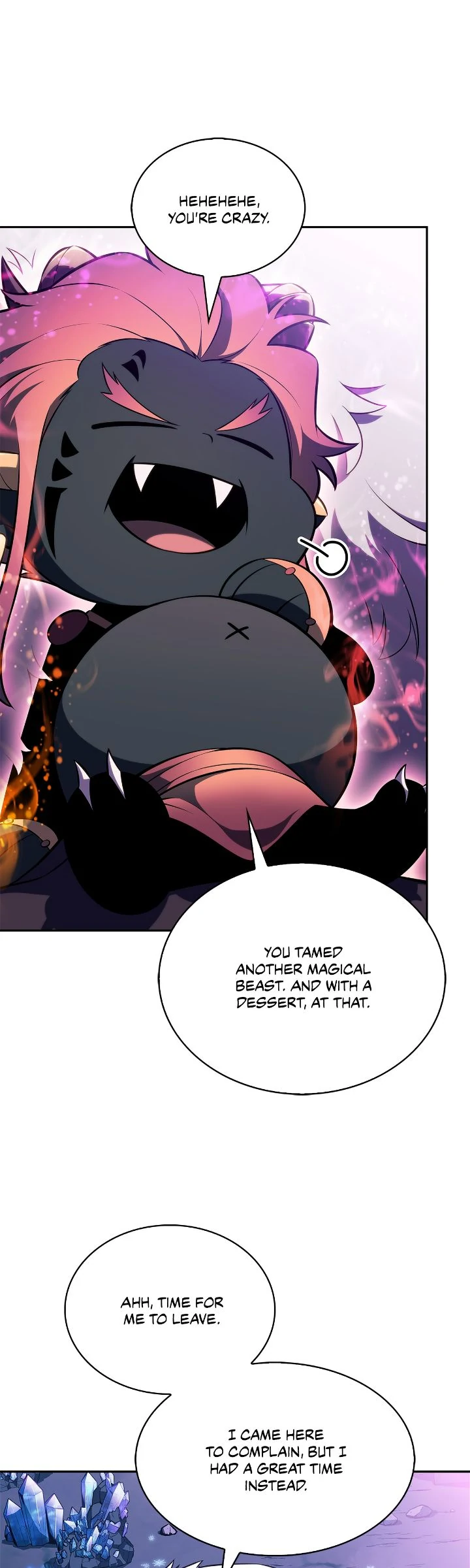 Read I'm the Max-Level Newbie Manga Online