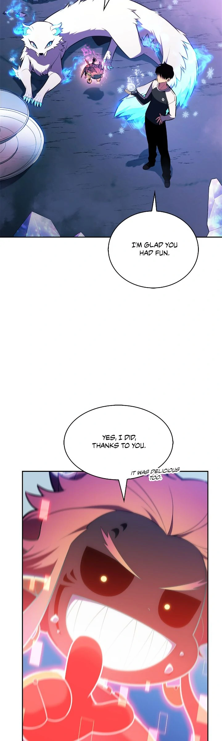 Read I'm the Max-Level Newbie Manga Online