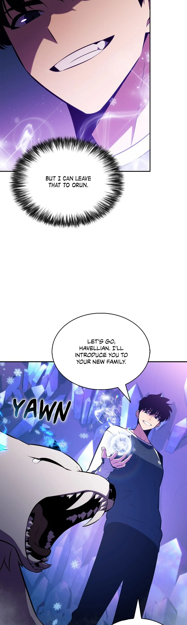 Read I'm the Max-Level Newbie Manga Online