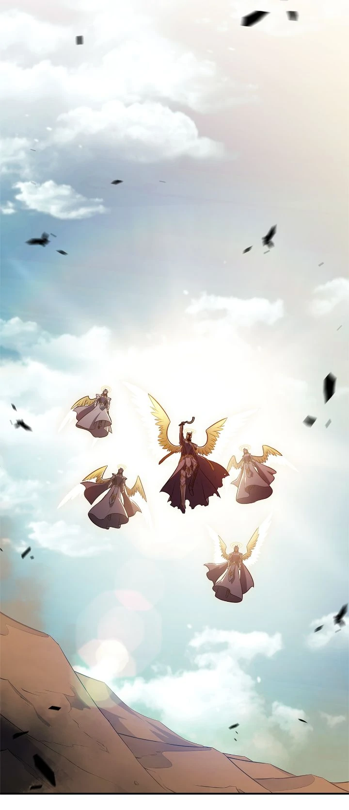 Read I'm the Max-Level Newbie Manga Online