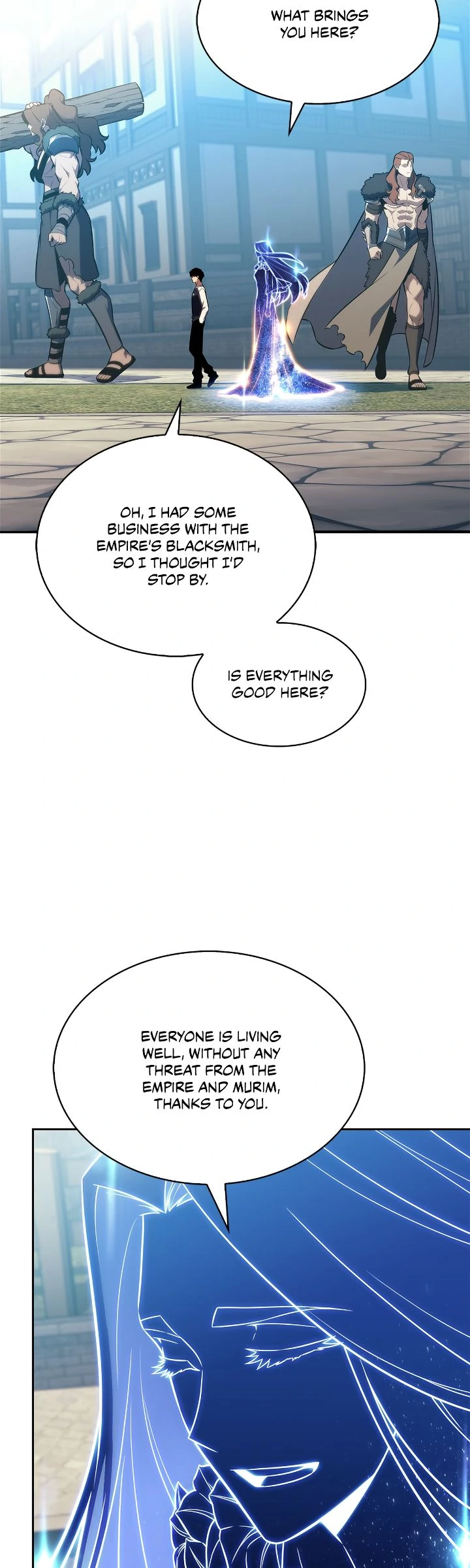 Read I'm the Max-Level Newbie Manga Online