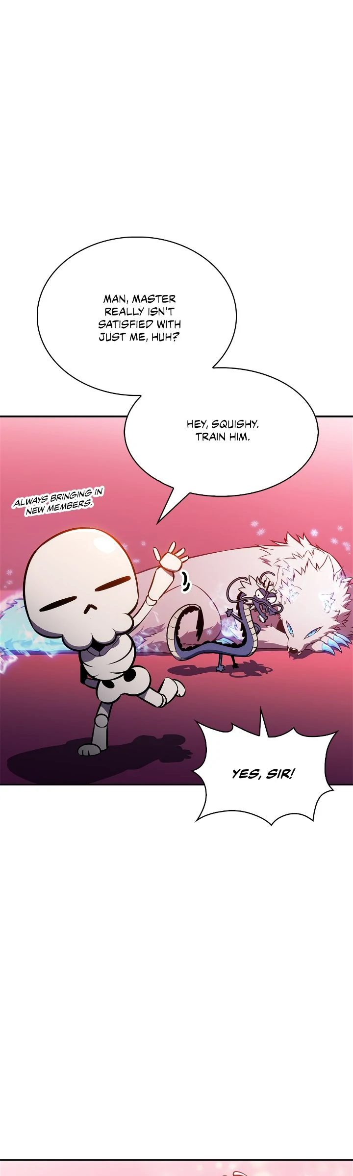Read I'm the Max-Level Newbie Manga Online