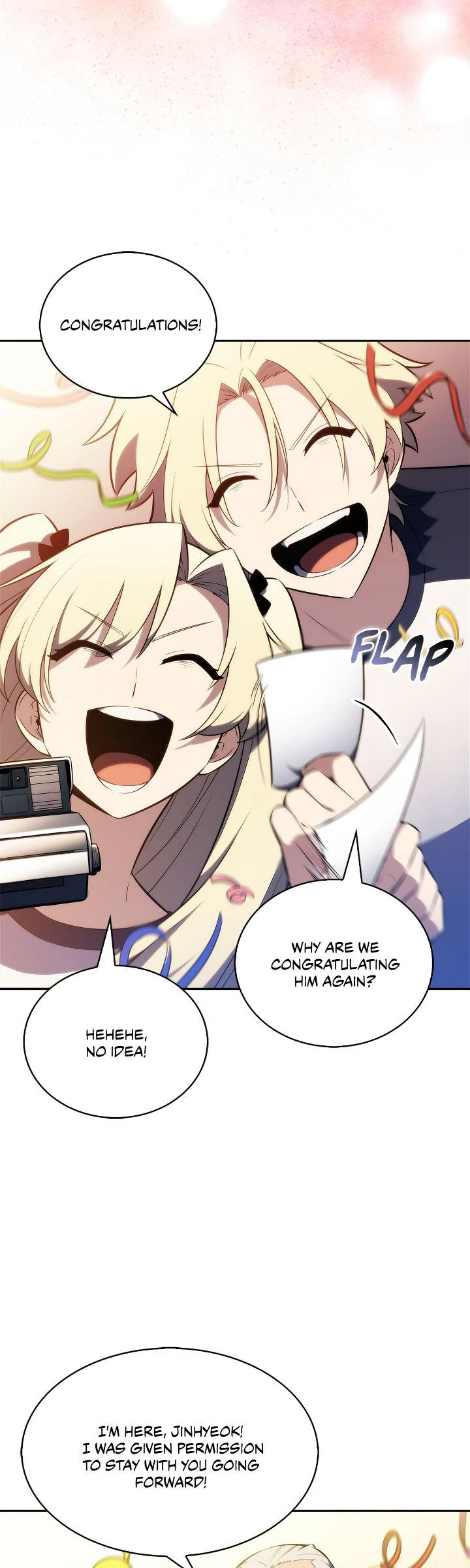 Read I'm the Max-Level Newbie Manga Online