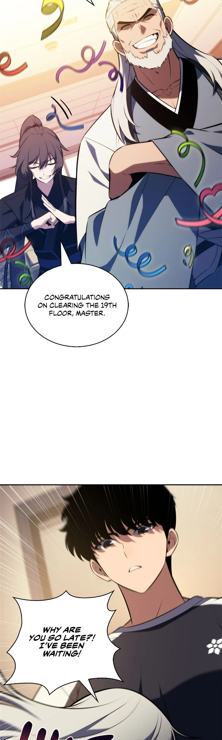 Read I'm the Max-Level Newbie Manga Online