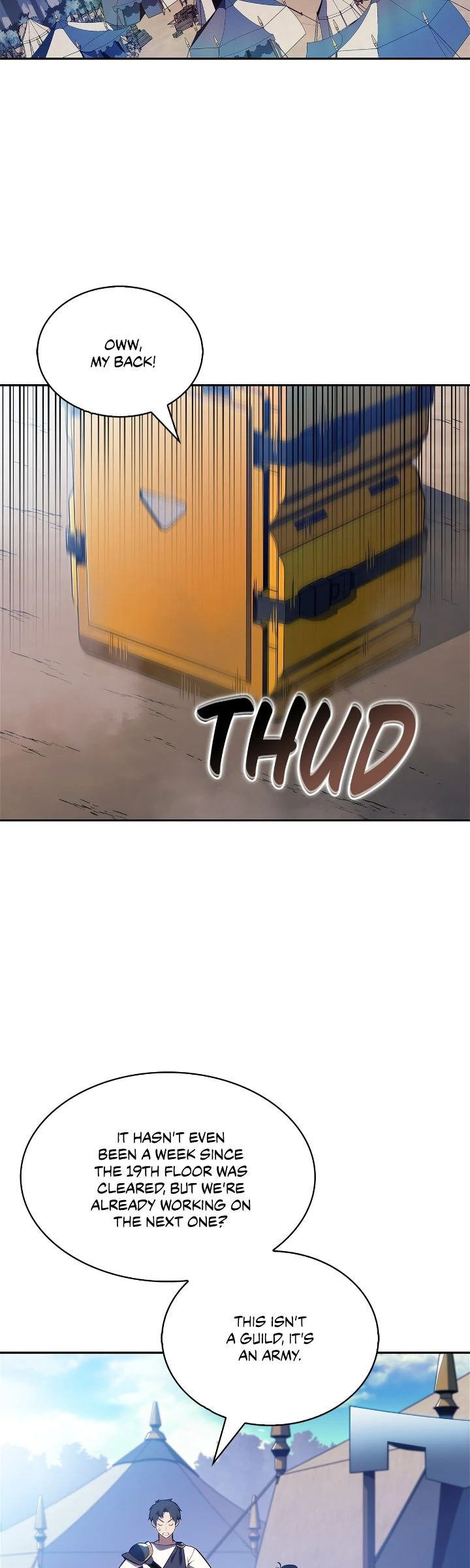 Read I'm the Max-Level Newbie Manga Online