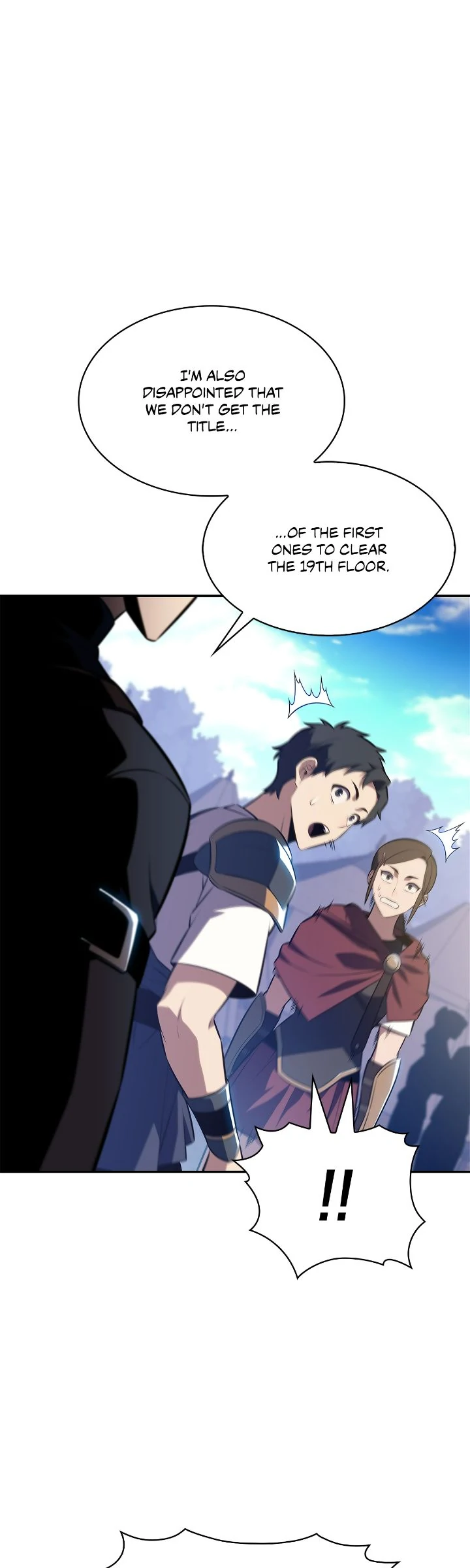 Read I'm the Max-Level Newbie Manga Online