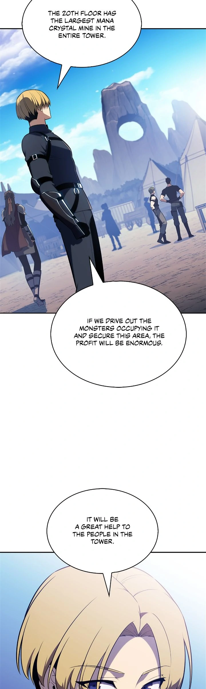 Read I'm the Max-Level Newbie Manga Online