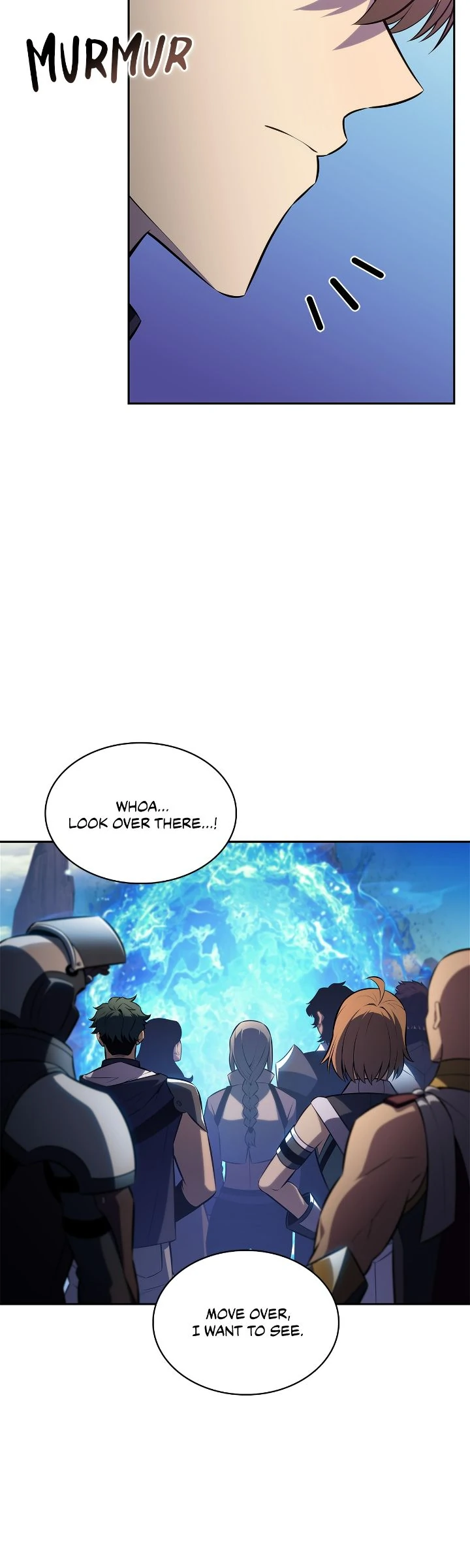 Read I'm the Max-Level Newbie Manga Online