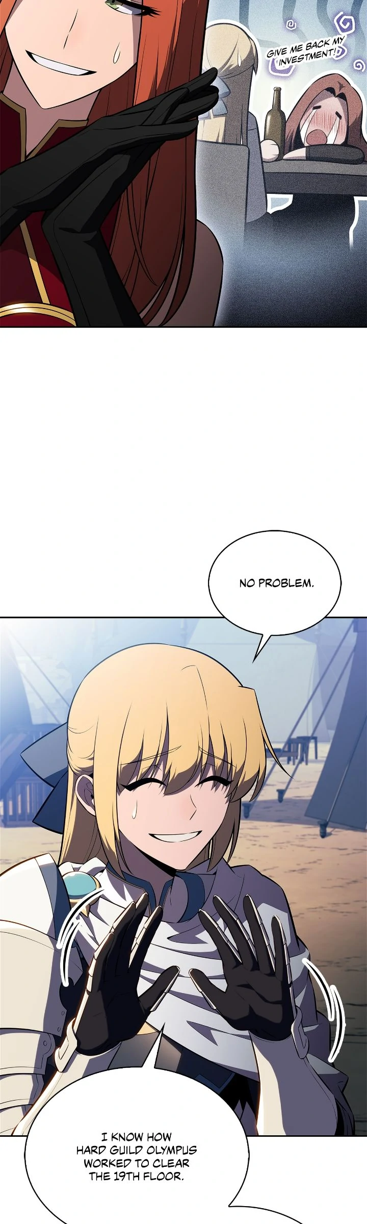 Read I'm the Max-Level Newbie Manga Online
