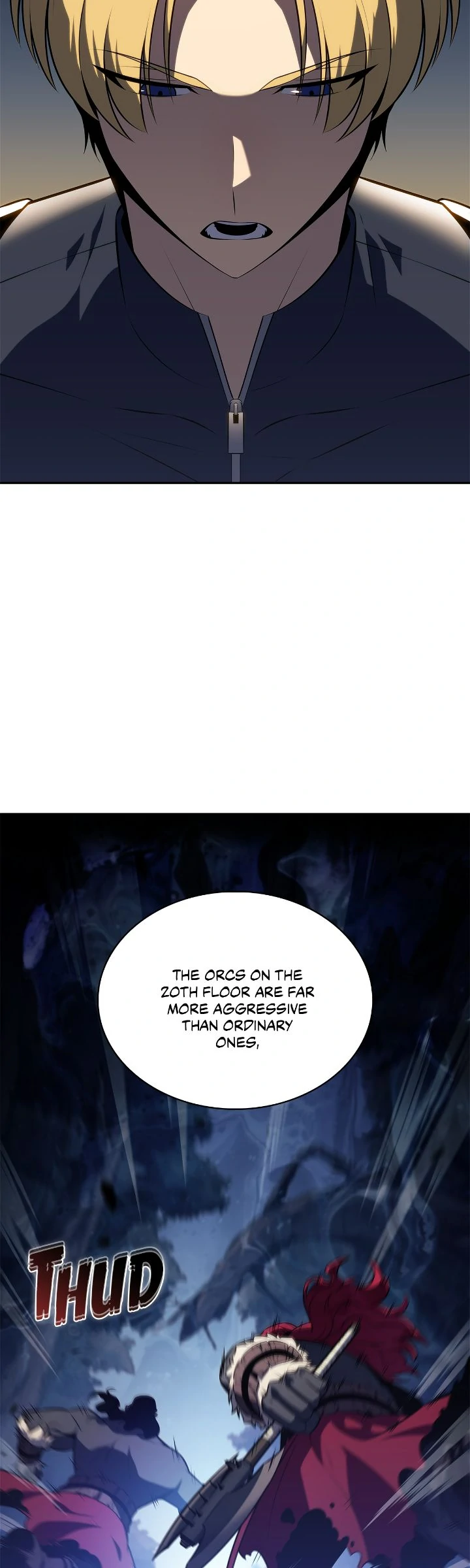 Read I'm the Max-Level Newbie Manga Online