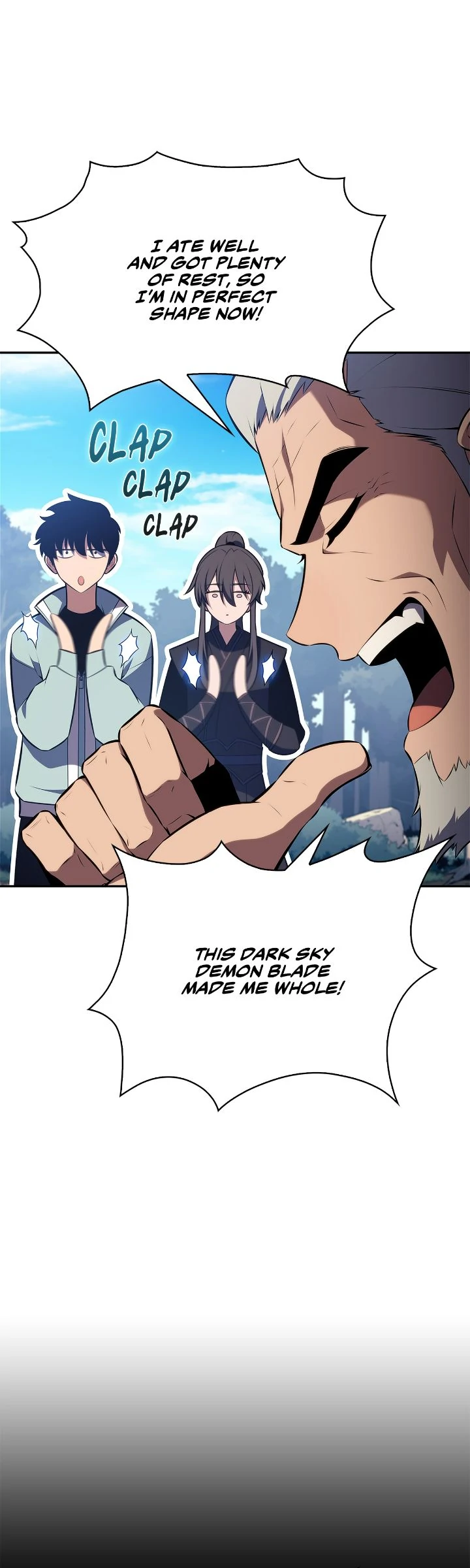 Read I'm the Max-Level Newbie Manga Online