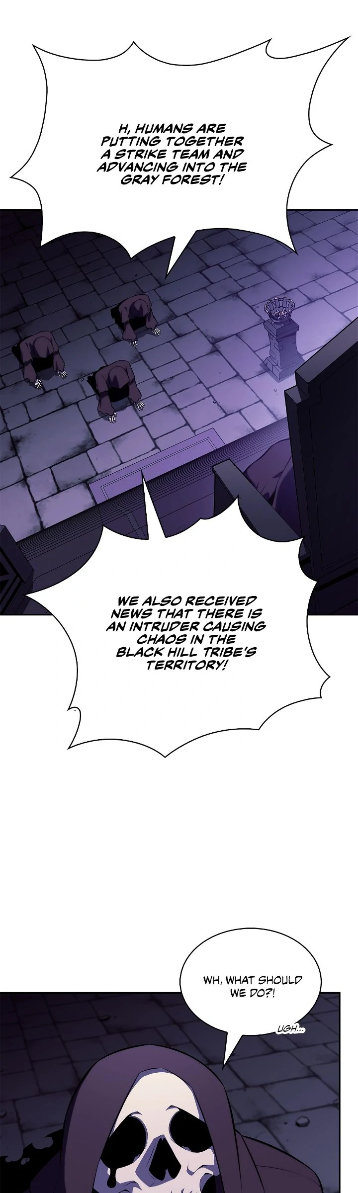 Read I'm the Max-Level Newbie Manga Online