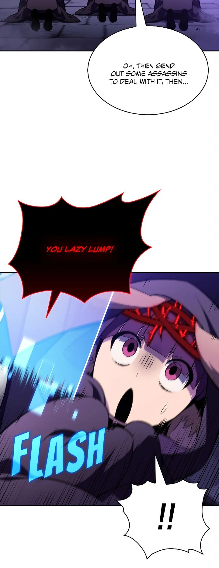 Read I'm the Max-Level Newbie Manga Online