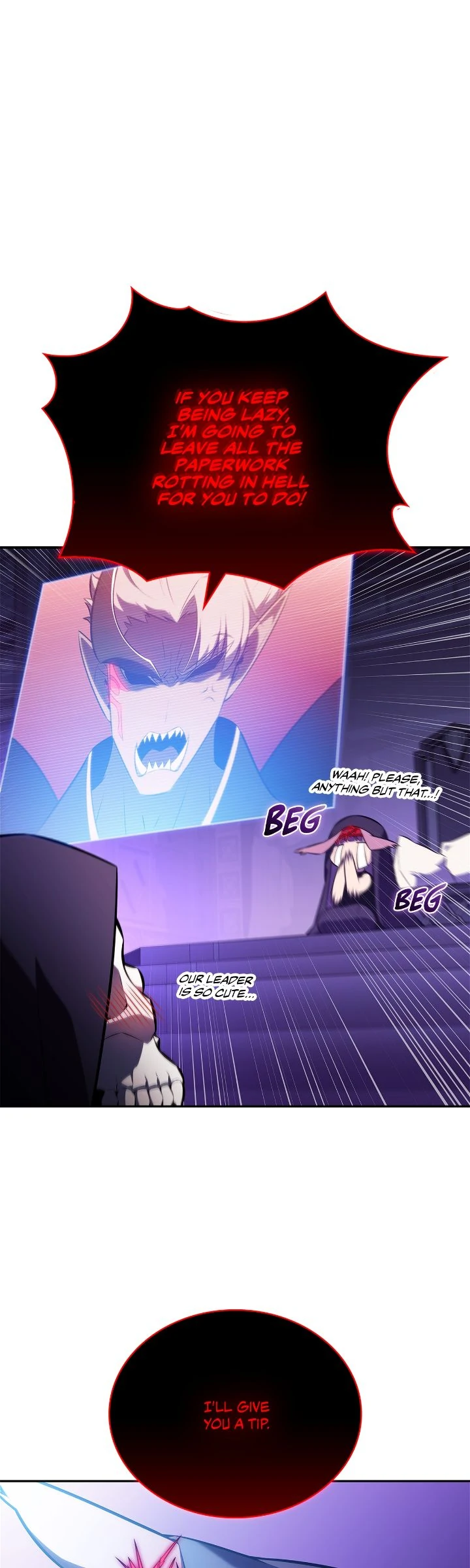 Read I'm the Max-Level Newbie Manga Online