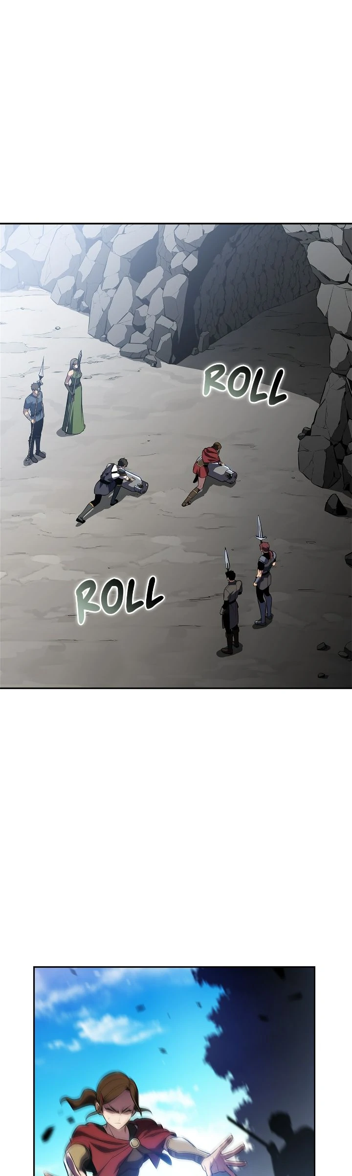 Read I'm the Max-Level Newbie Manga Online