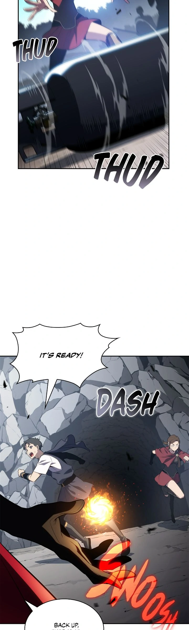 Read I'm the Max-Level Newbie Manga Online