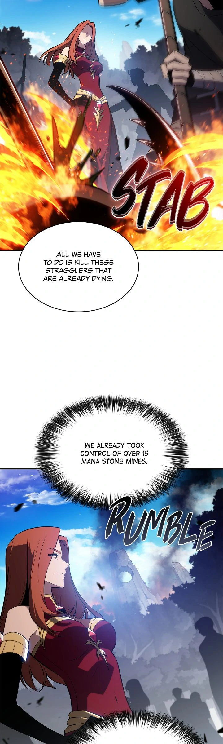 Read I'm the Max-Level Newbie Manga Online