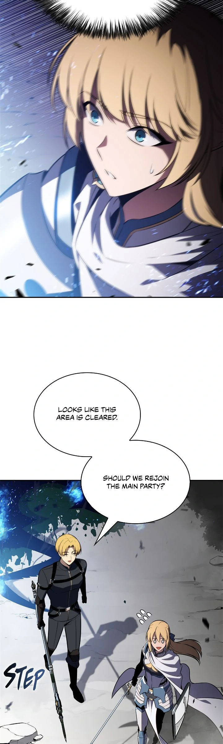 Read I'm the Max-Level Newbie Manga Online