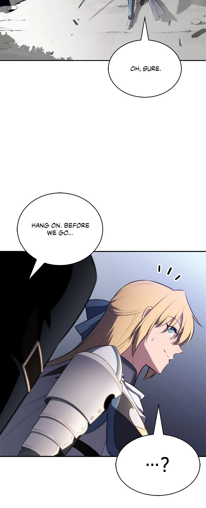 Read I'm the Max-Level Newbie Manga Online