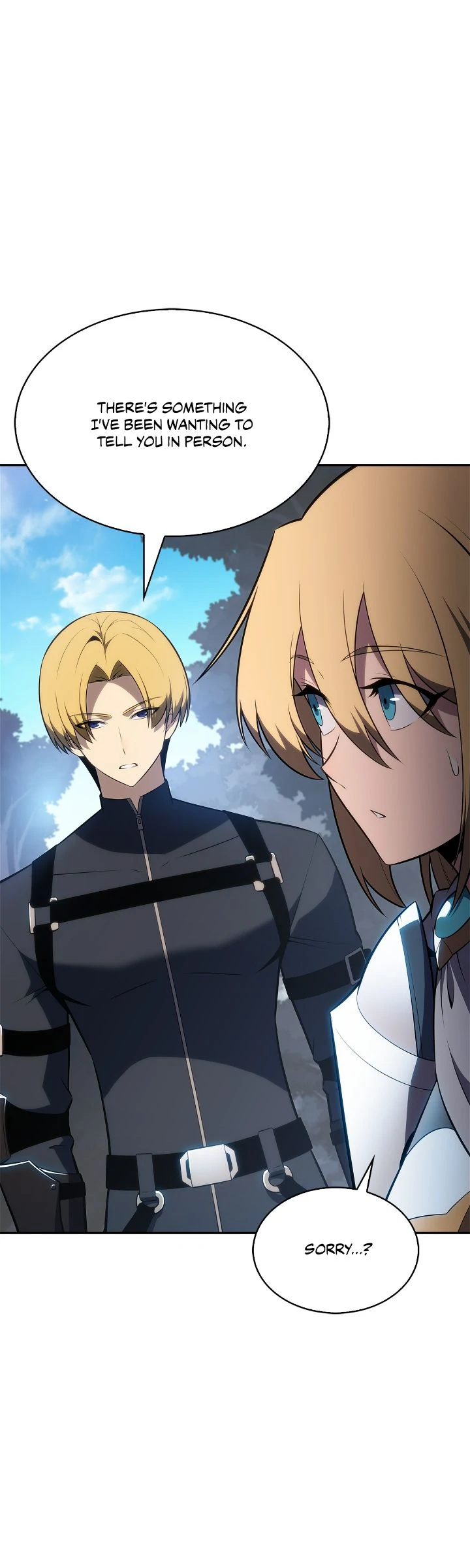 Read I'm the Max-Level Newbie Manga Online
