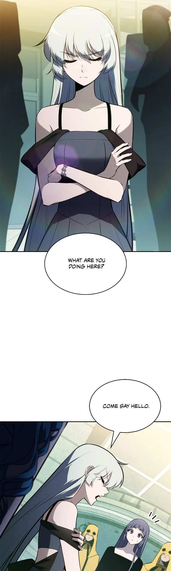 Read I'm the Max-Level Newbie Manga Online