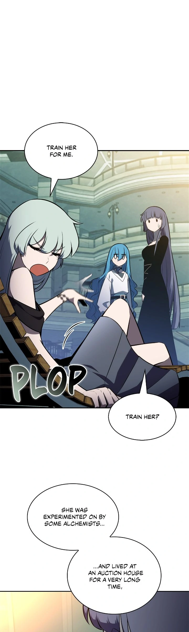 Read I'm the Max-Level Newbie Manga Online