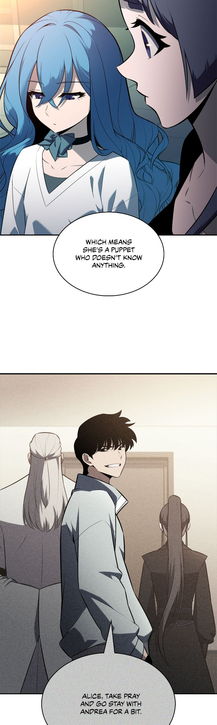 Read I'm the Max-Level Newbie Manga Online