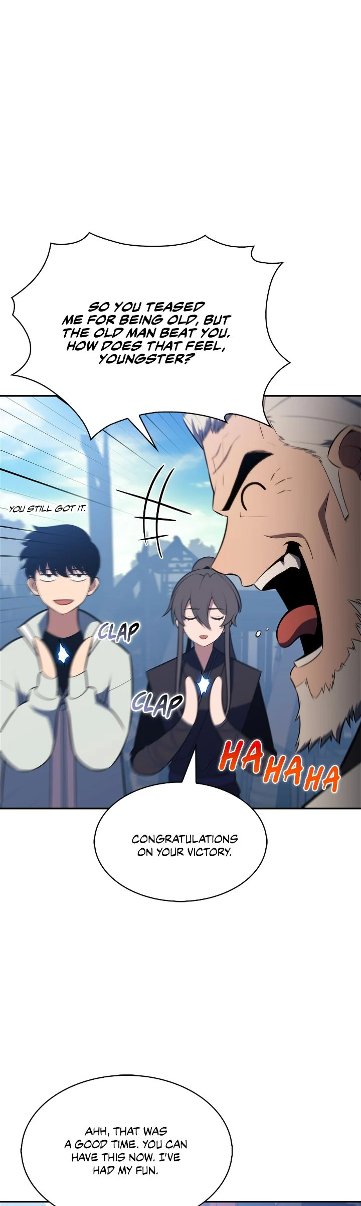 Read I'm the Max-Level Newbie Manga Online