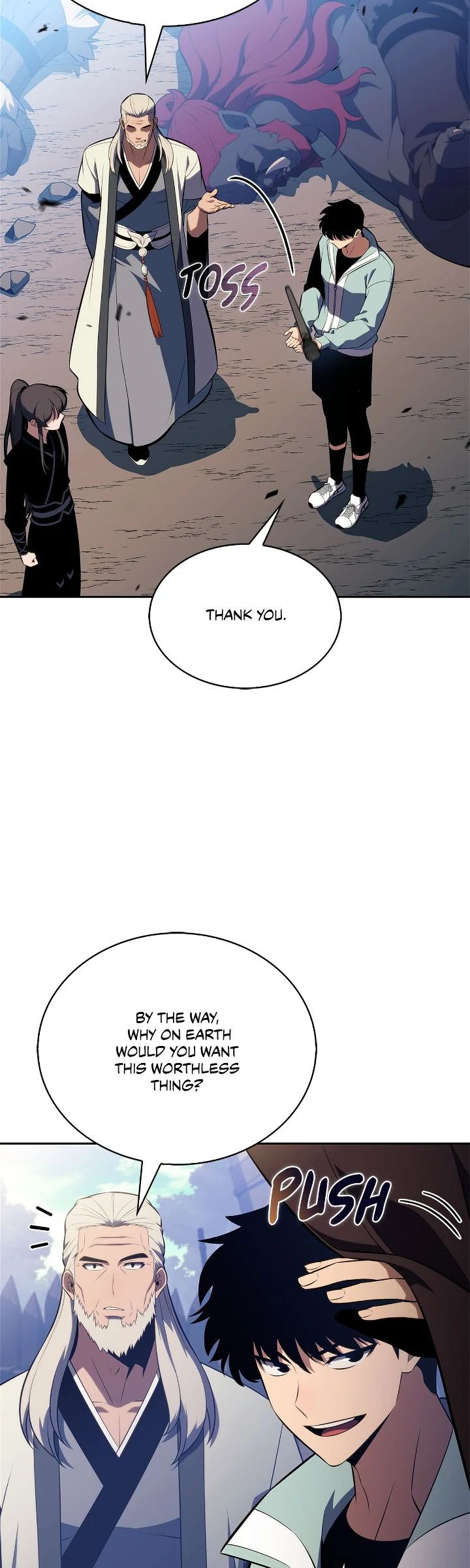 Read I'm the Max-Level Newbie Manga Online