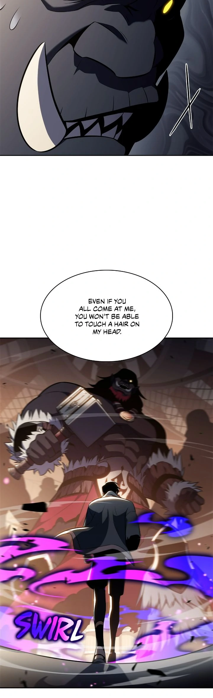Read I'm the Max-Level Newbie Manga Online