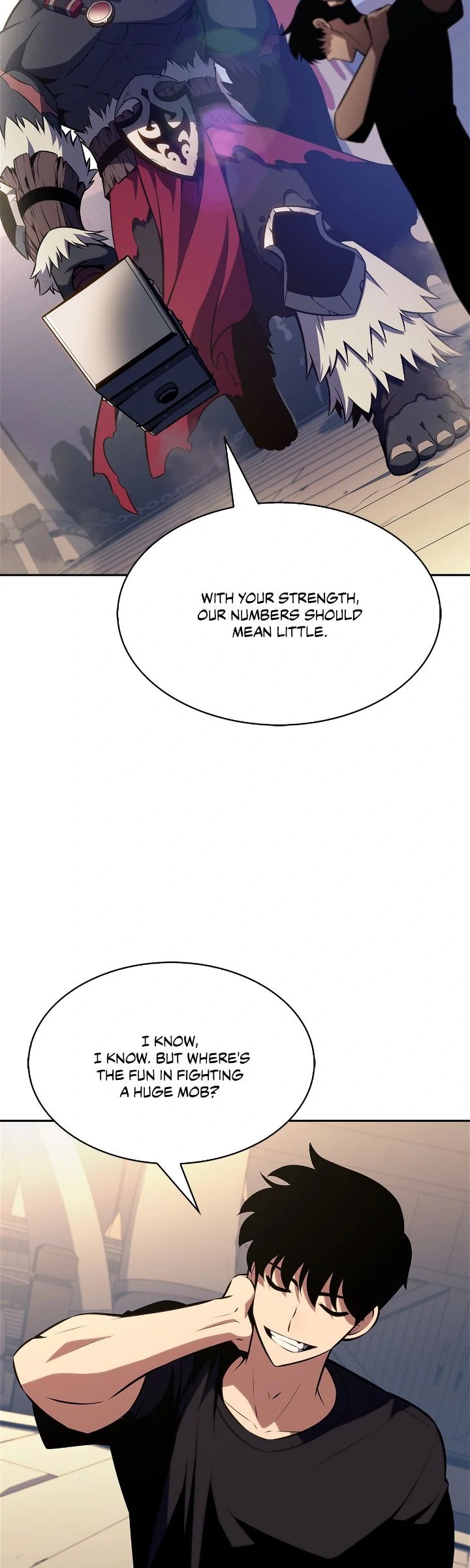 Read I'm the Max-Level Newbie Manga Online
