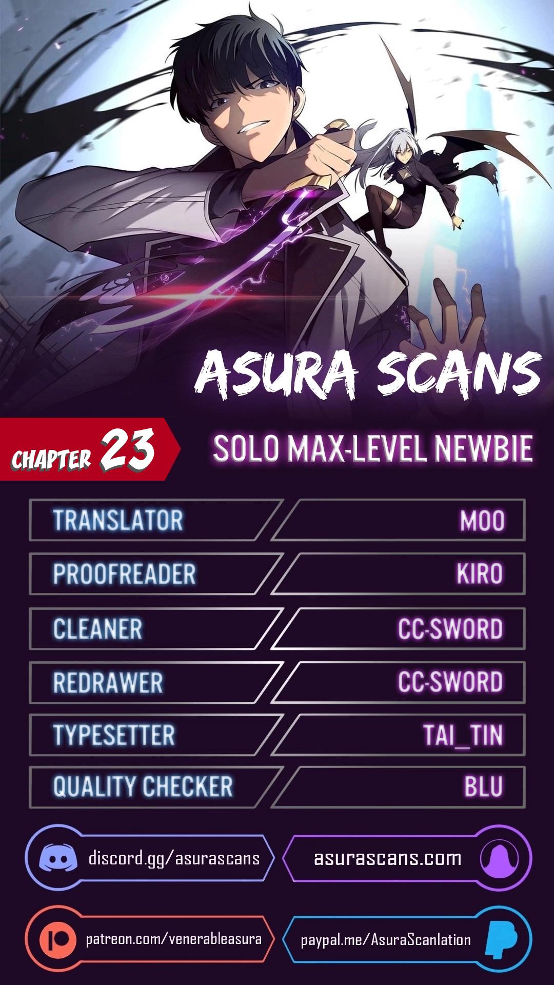 Read I'm the Max-Level Newbie Manga Online