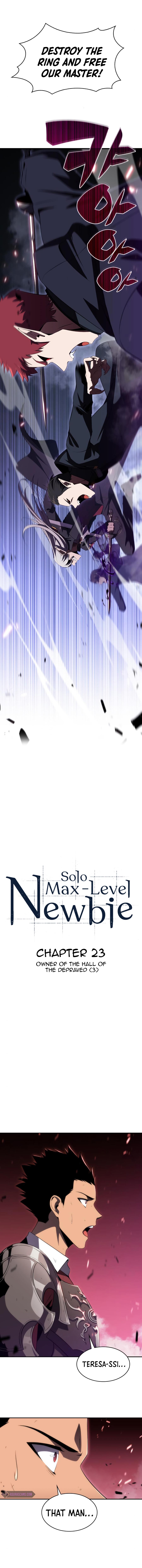 Read I'm the Max-Level Newbie Manga Online