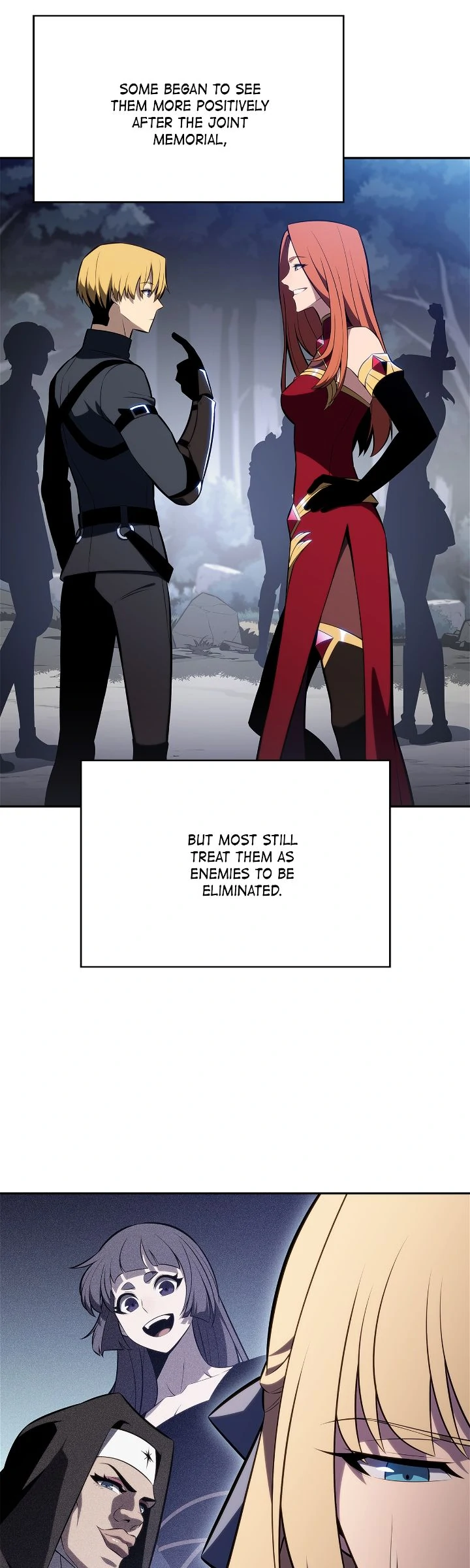 Read I'm the Max-Level Newbie Manga Online