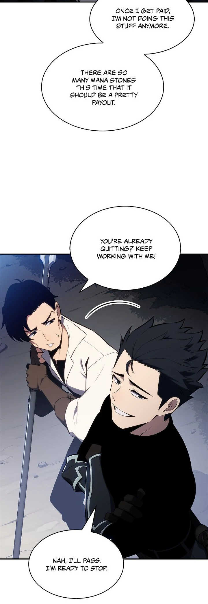 Read I'm the Max-Level Newbie Manga Online