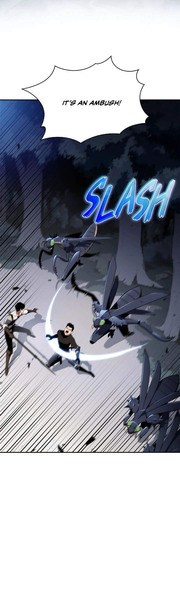 Read I'm the Max-Level Newbie Manga Online