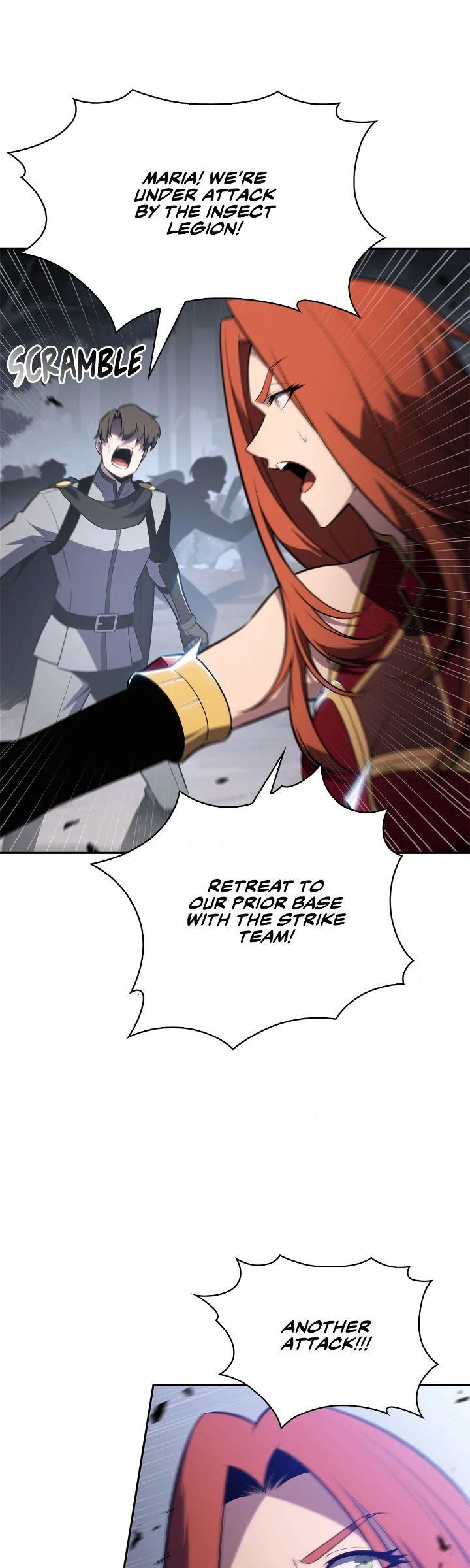 Read I'm the Max-Level Newbie Manga Online