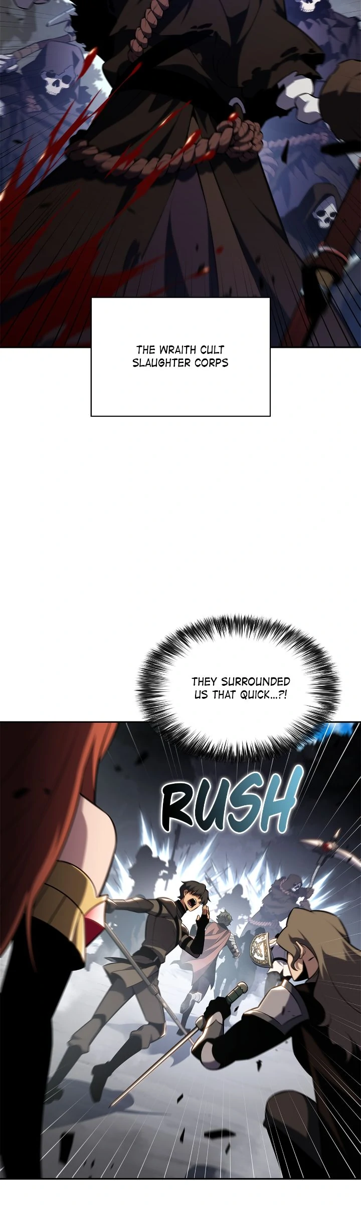 Read I'm the Max-Level Newbie Manga Online
