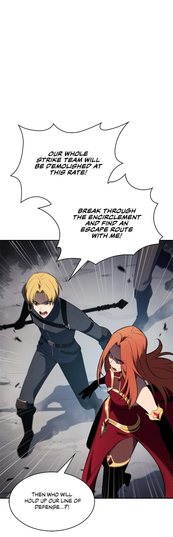 Read I'm the Max-Level Newbie Manga Online