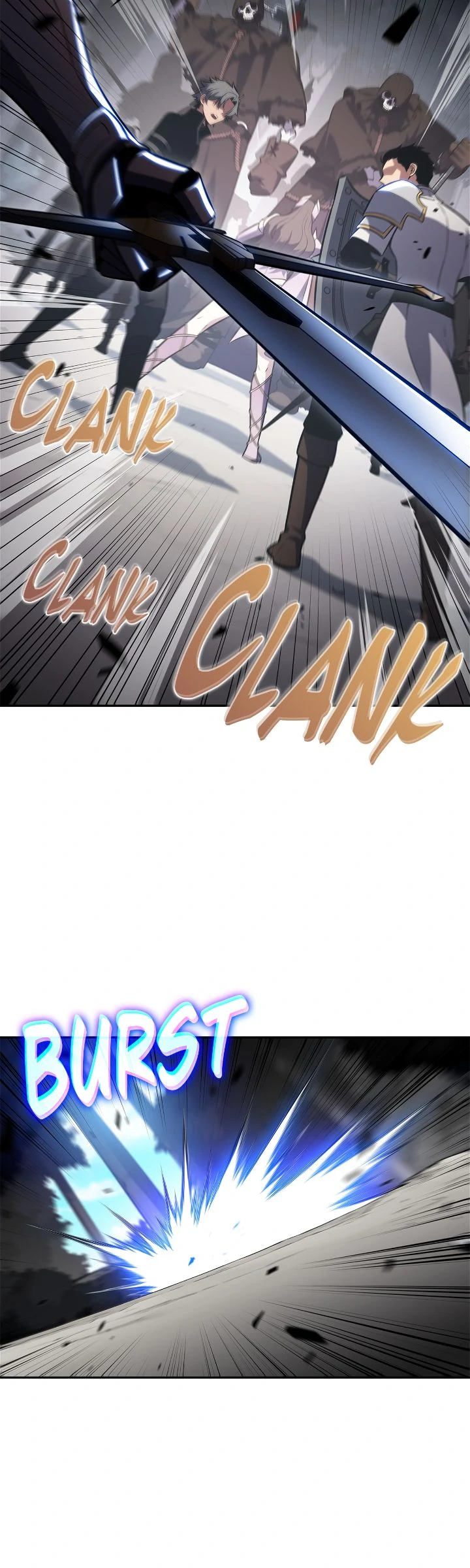 Read I'm the Max-Level Newbie Manga Online